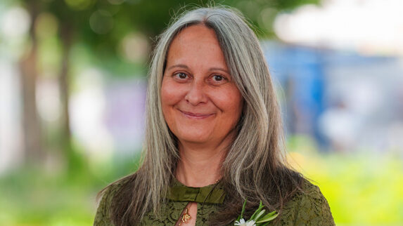 Portraitfoto von Petra Tierscherl