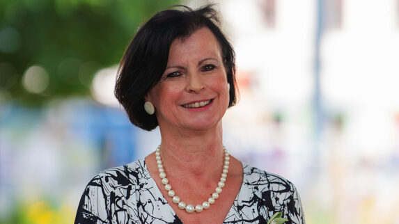 Portraitfoto von Andrea Soleder