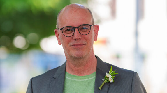 Portraitfoto von Herbert Panek