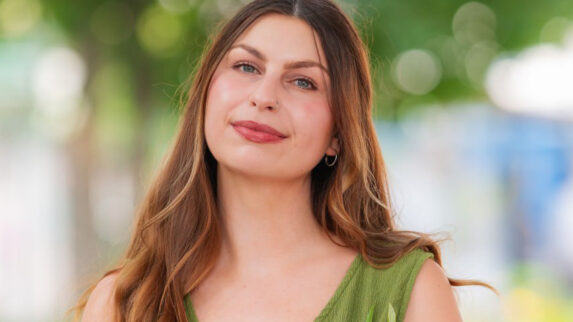 Portraitfoto von Lena Nanut